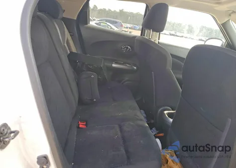 2013 Nissan Juke S из США, поврежденный, VIN JN8AF5MR8DT204322